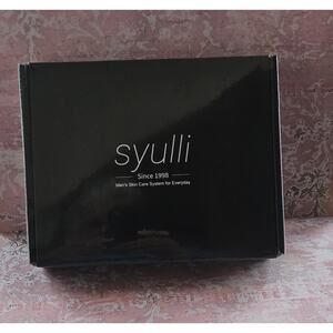 SYULLI MENS SKIN CARE